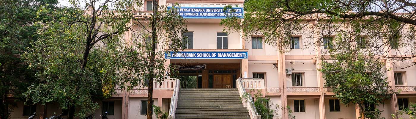 SVU College of CM & CS